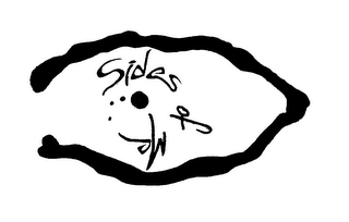 SIDES OF ME logo