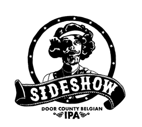 SIDESHOW DOOR COUNTY BELGIAN IPA logo