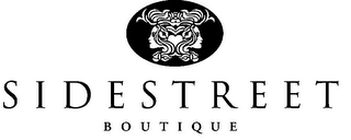 SIDESTREET BOUTIQUE logo