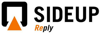 SIDEUP REPLY logo