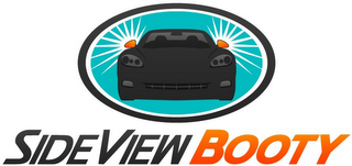 SIDEVIEW BOOTY logo