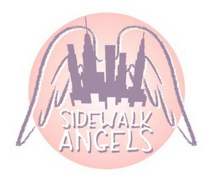 SIDEWALK ANGELS logo