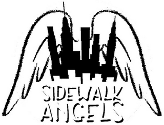 SIDEWALK ANGELS logo