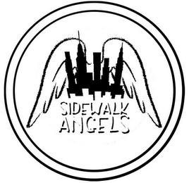 SIDEWALK ANGELS logo