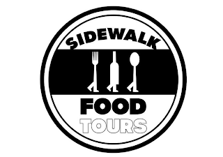 SIDEWALK FOOD TOURS logo