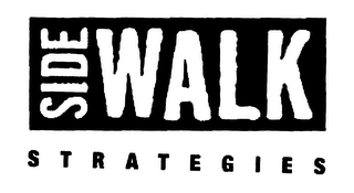 SIDEWALK STRATEGIES logo