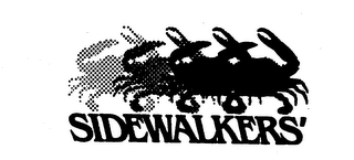 SIDEWALKERS' logo
