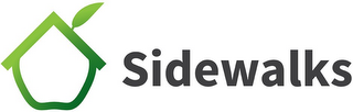 SIDEWALKS logo