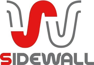 SIDEWALL logo