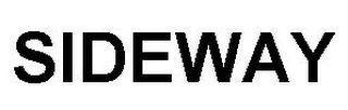 SIDEWAY logo