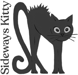 SIDEWAYS KITTY logo