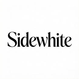SIDEWHITE logo