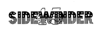 SIDEWINDER 45 logo