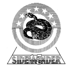 SIDEWINDER 45 logo