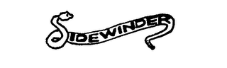 SIDEWINDER logo