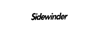 SIDEWINDER logo