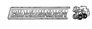 SIDEWINDER logo