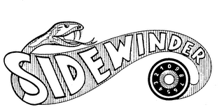 SIDEWINDER logo