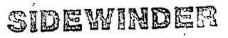 SIDEWINDER logo