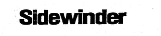SIDEWINDER logo