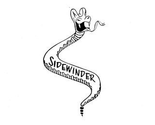 SIDEWINDER logo