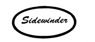 SIDEWINDER logo