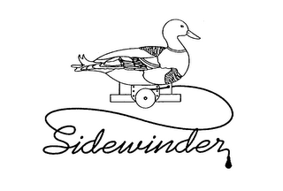 SIDEWINDER logo