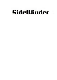 SIDEWINDER logo
