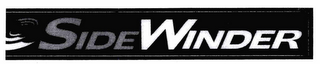 SIDEWINDER logo