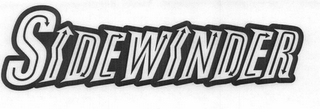 SIDEWINDER logo