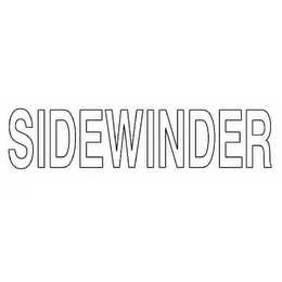 SIDEWINDER logo