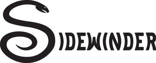 SIDEWINDER logo