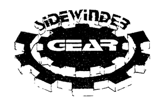 SIDEWINDER GEAR logo