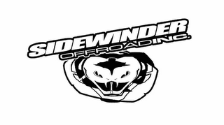 SIDEWINDER OFFROADINC. logo