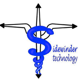 SIDEWINDER TECHNOLOGY logo