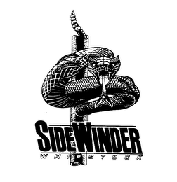 SIDEWINDER WHIPSTOCK logo
