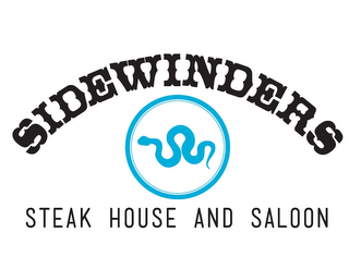 SIDEWINDERS STEAK HOUSE AND SALOON logo