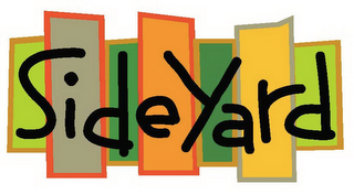 SIDEYARD logo