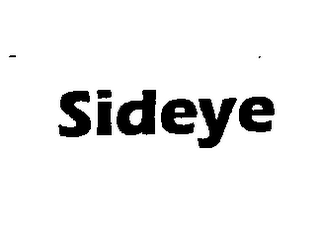SIDEYE logo