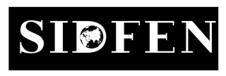 SIDFEN logo