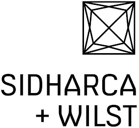 SIDHARCA + WILST logo