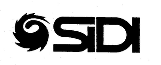 SIDI logo
