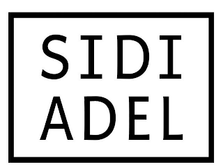 SIDI ADEL logo