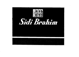 SIDI BRAHIM VIGNA logo