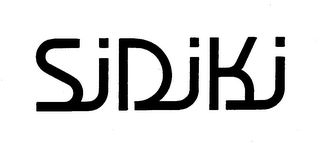 SIDIKI logo