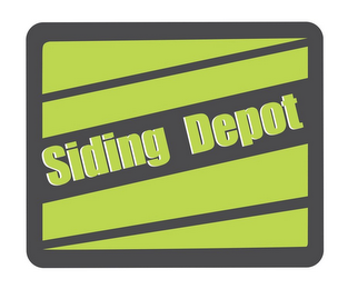 SIDING DEPOT logo