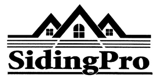 SIDING PRO logo