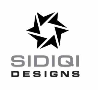 SIDIQI DESIGNS logo