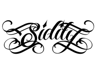 SIDITY logo