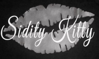 SIDITY KITTY logo